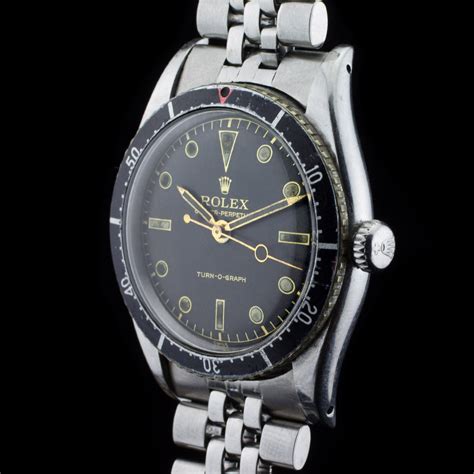 rolex datejust turn-o-graph black dial price|rolex 6202 turn o graph.